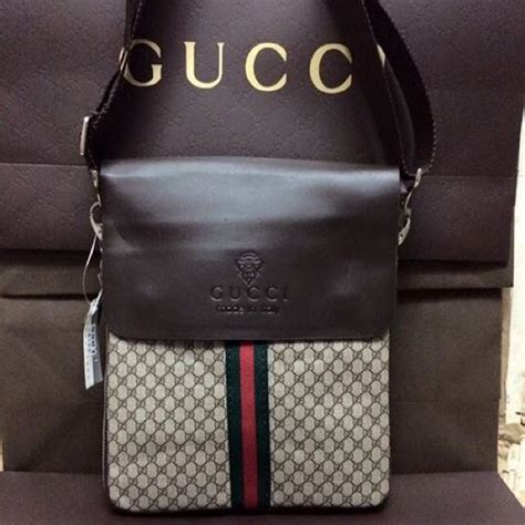 fake gucci sling bag|Gucci sling bag original.